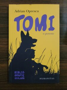 Adrian Oprescu - Tomi. O poveste