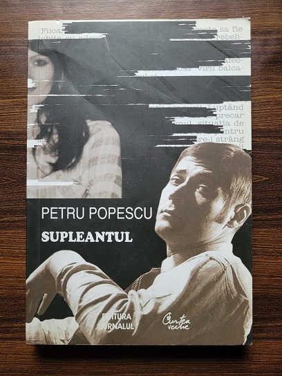 Petru Popescu – Supleantul