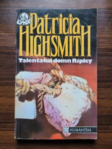 Patricia Highsmith - Talentatul domn Ripley