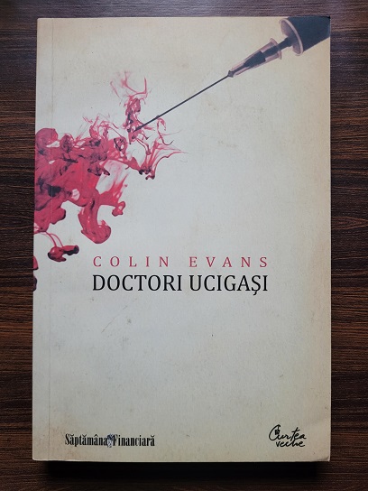 Colin Evans – Doctori ucigasi