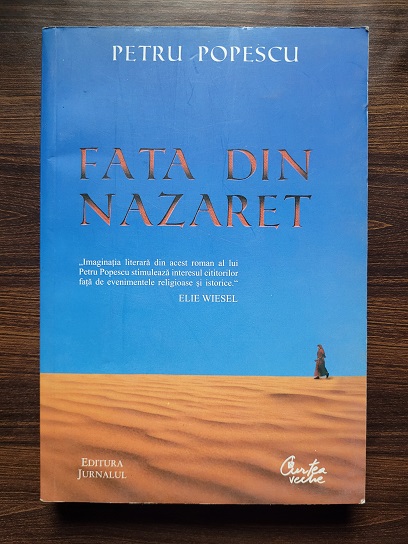 Petru Popescu - Fata din Nazaret