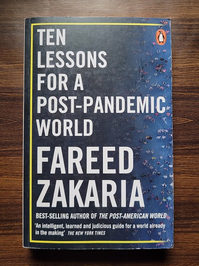 Fareed Zakaria – Ten lessons for a post-pandemic world