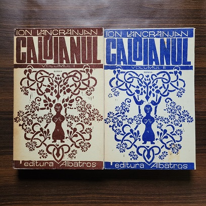 Ion Lancranjan – Caloianul 2 volume