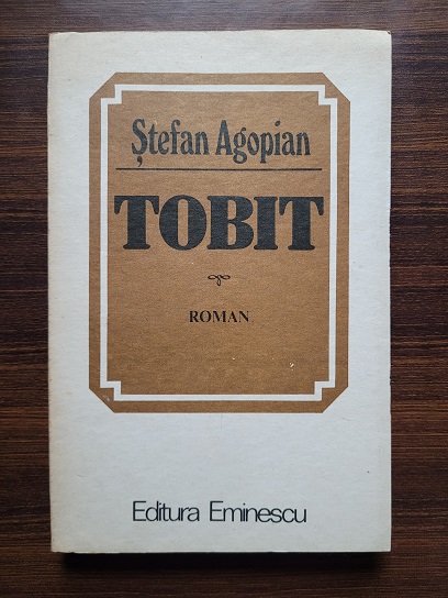 Stefan Agopian – Tobit