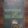 Alexandru Filipascu - Expeditii la noi acasa