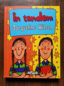 Jacqueline Wilson - In tandem