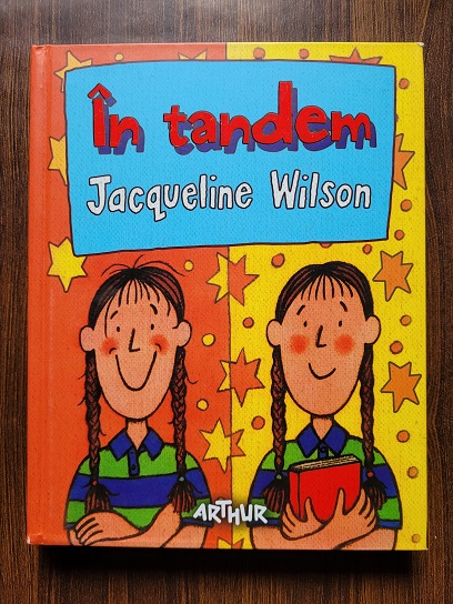 Jacqueline Wilson – In tandem