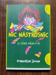 Francesca Simon - Nic Nastrusnic si zana maseluta
