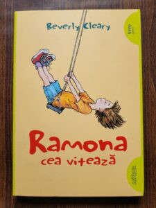 Beverly Cleary - Ramona cea viteaza