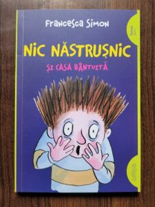 Francesca Simon - Nic Nastrusnic si casa bantuita