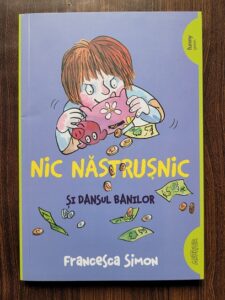 Francesca Simon - Nic Nastrusnic si dansul banilor