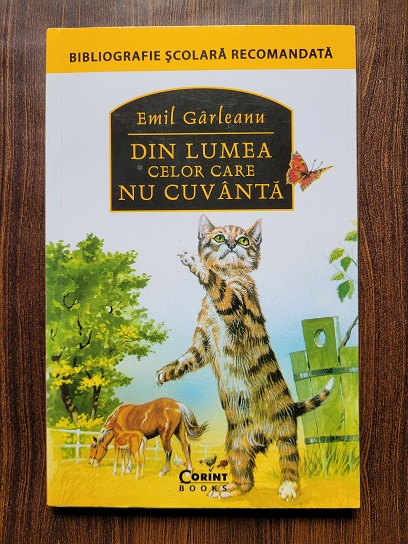 Emil Garleanu - Din lumea celor care nu cuvanta