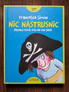 Francesca Simon - Nic Nastrusnic. Nic Nastrusnic si clubul secret