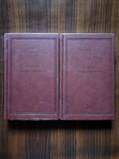 Karl May – Tragedia familiei Adlerhorst 2 volume