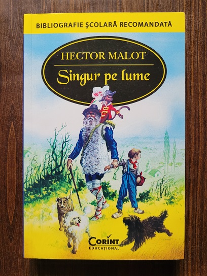Hector Malot - Singur pe lume