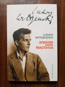 Ludwig Wittgenstein - Scrisori despre Tractatus