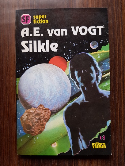 A. E. Van Vogt – Silkie