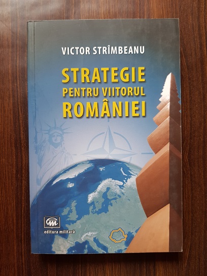 Victor Strambeanu – Strategie pentru viitorul Romaniei