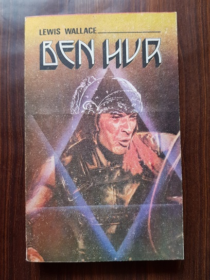 Lewis Wallace – Ben Hur