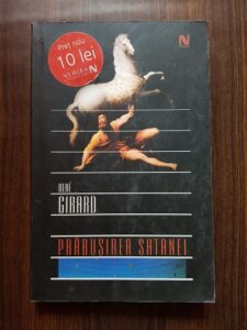 Rene Girard - Prabusirea Satanei