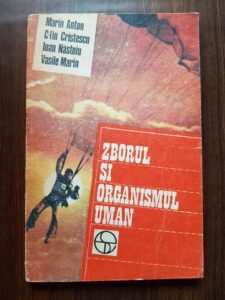 Anton Marin - Zborul si organismul uman