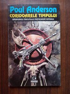 Poul Anderson - Coridoarele timpului