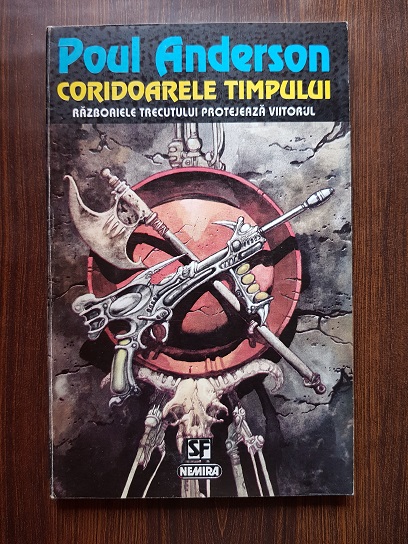 Poul Anderson - Coridoarele timpului
