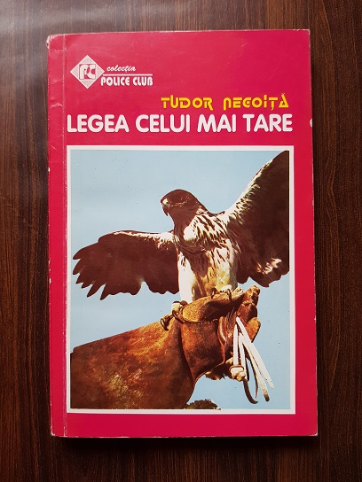 Tudor Negoita – Legea celui mai tare