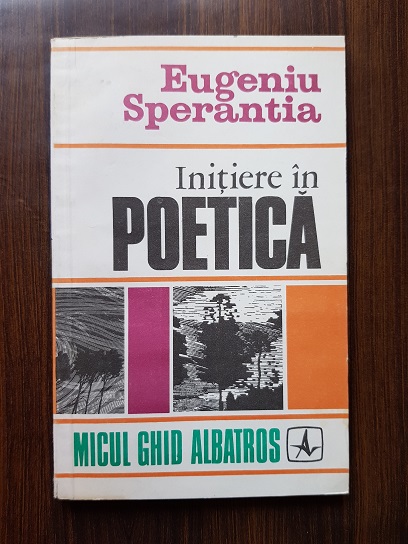 Eugeniu Sperantia – Initiere in poetica