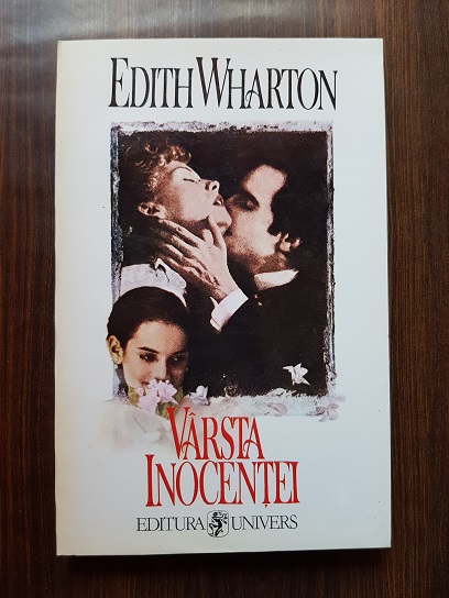 Edith Wharton – Varsta inocentei