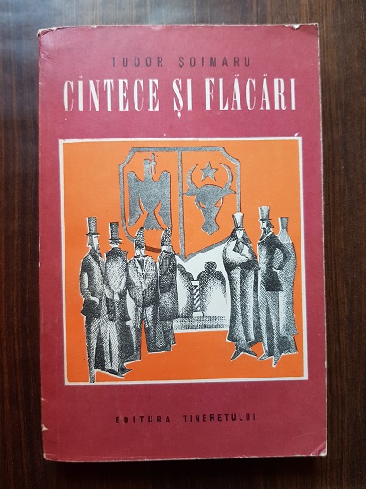 Tudor Soimaru – Cantece si flacari