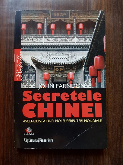 John Farndon - Secretele Chinei