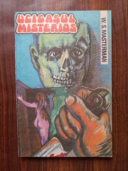 W. S. Masterman – Ucigasul misterios