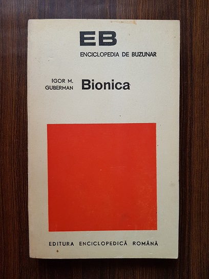 Igor M. Guberman – Bionica