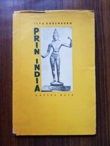 Ilya Ehrenburg - Prin India (1957)