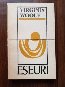 Virginia Woolf - Eseuri