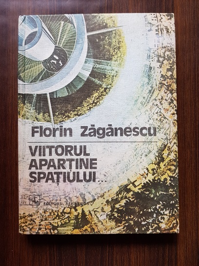 Florin Zaganescu – Viitorul apartine spatiului