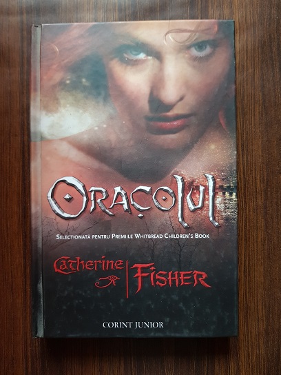 Catherine Fisher – Oracolul