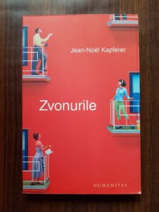 Jean Noel Kapferer - Zvonurile. Cel mai vechi mijloc de informare din lume