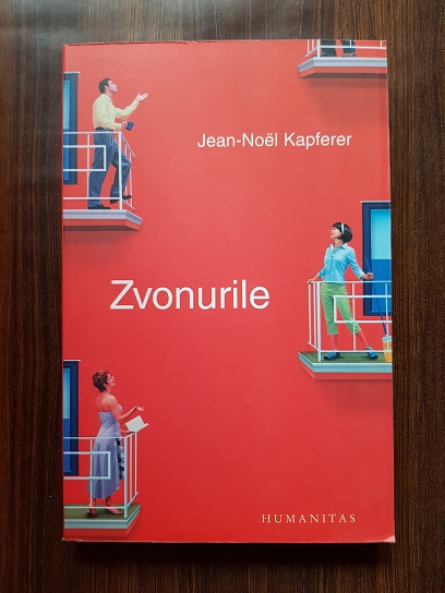 Jean Noel Kapferer – Zvonurile