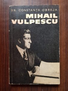 Constanta Obreja - Mihail Vulpescu
