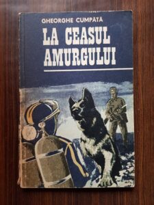 Gheorghe Cumpata - La ceasul amurgului