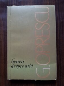 George Oprescu - Scrieri despre arta