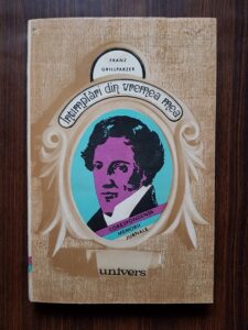Franz Grillparzer - Intamplari din vremea mea
