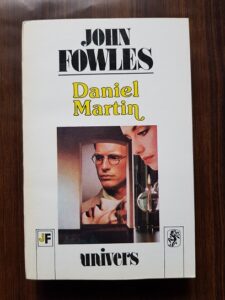 John Fowles - Daniel Martin