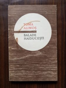 Toma Alimos - Balade haiducesti