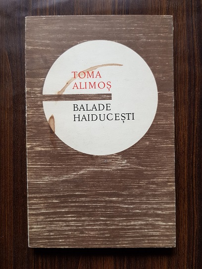 Toma Alimos – Balade haiducesti