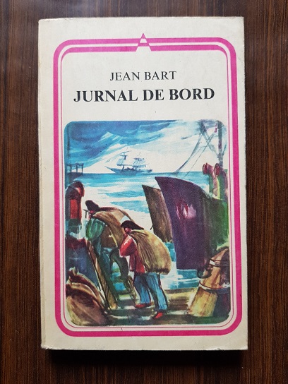 Jean Bart – Jurnal de bord