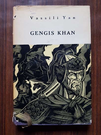 Vassili Yan – Gengis Khan