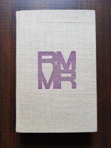 Constantin Badescu - Reflectii si maxime (1969, editie cartonata)